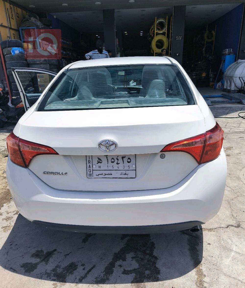 تۆیۆتا کۆرۆلا